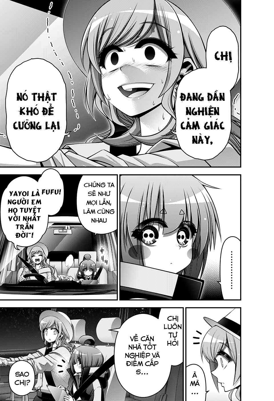 Dark Gathering Chapter 23 - Trang 20