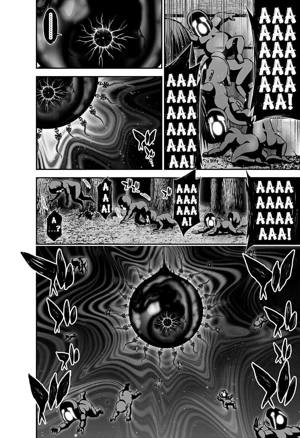 Dark Gathering Chapter 23 - Trang 23