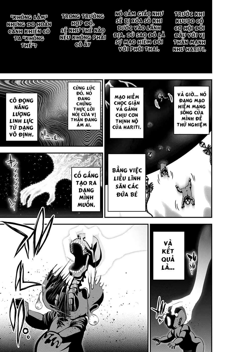 Dark Gathering Chapter 23 - Trang 24