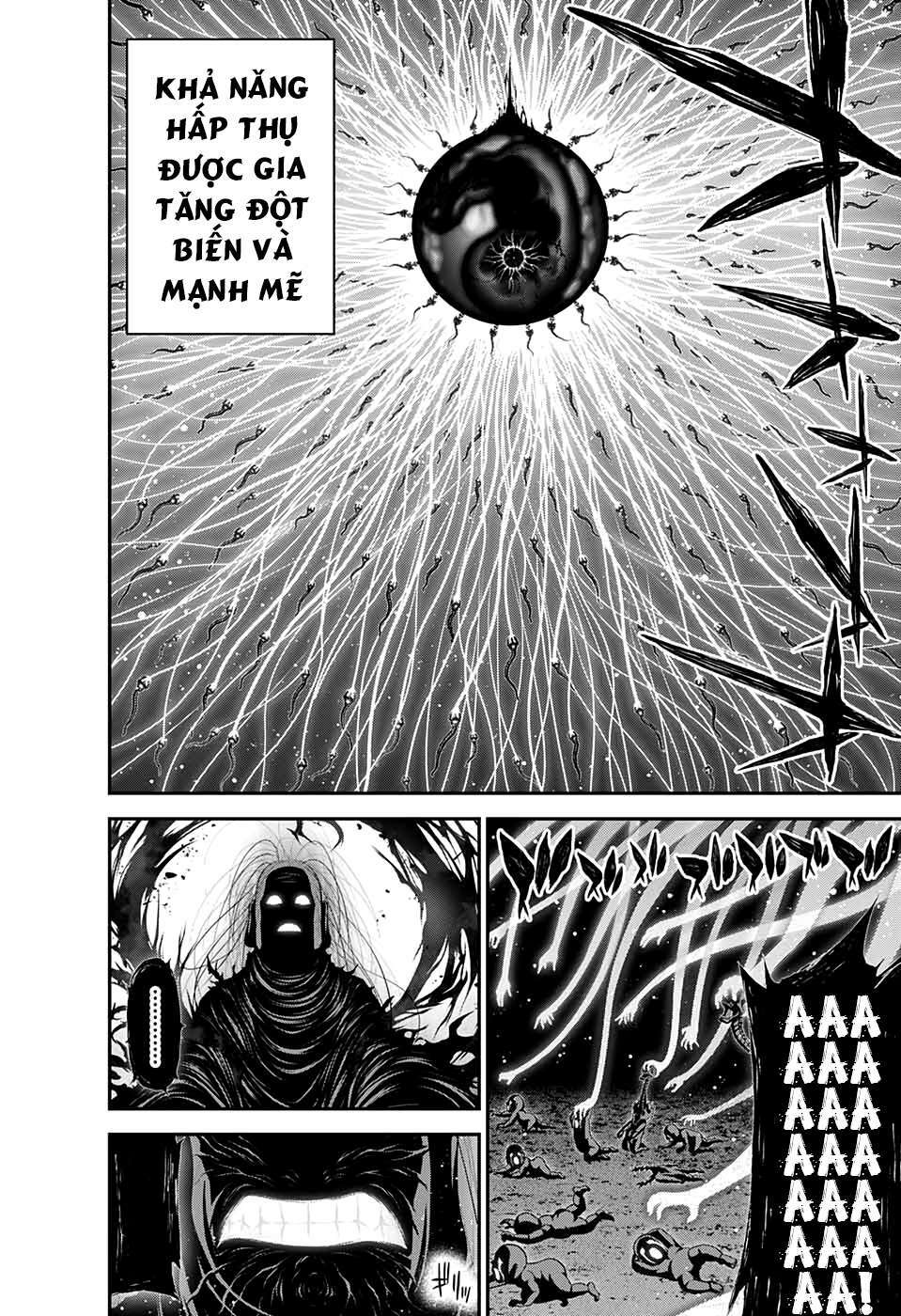 Dark Gathering Chapter 23 - Trang 25