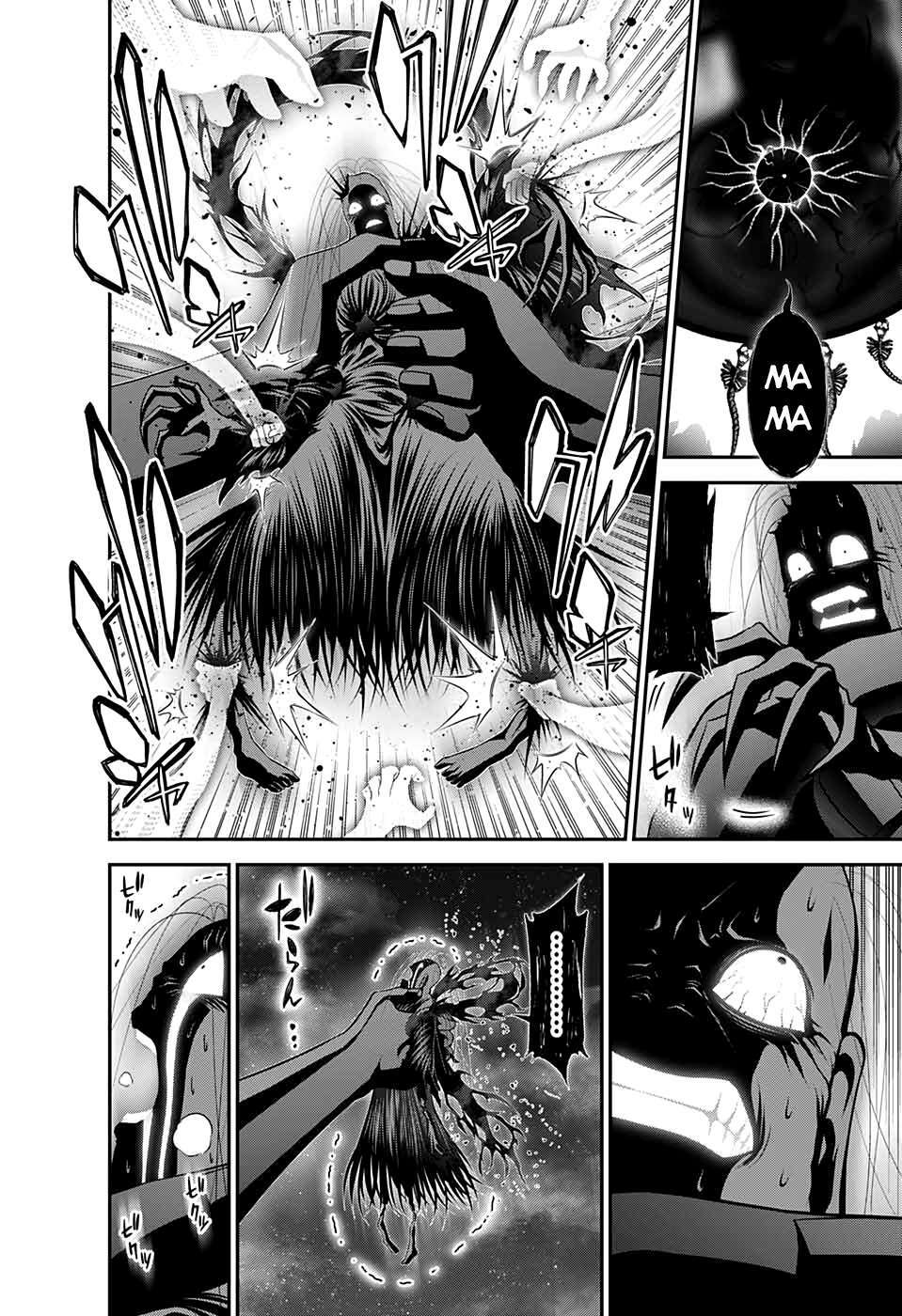 Dark Gathering Chapter 23 - Trang 31