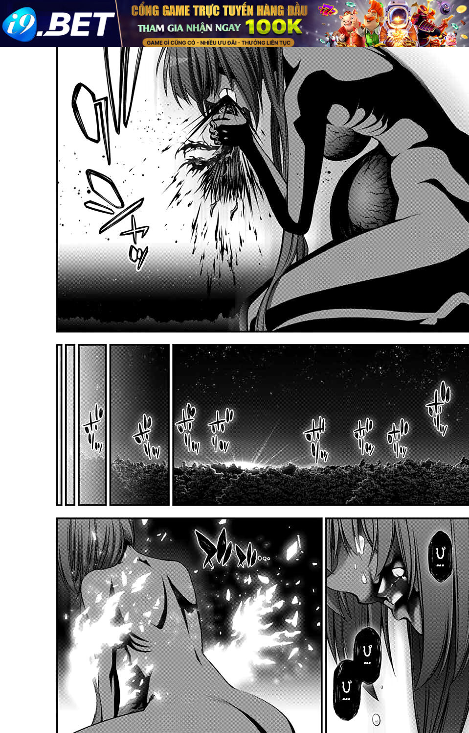 Dark Gathering Chapter 23 - Trang 33