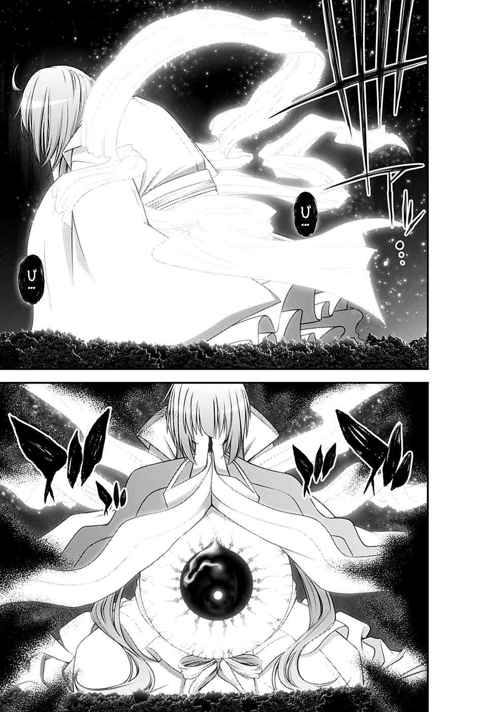 Dark Gathering Chapter 23 - Trang 34