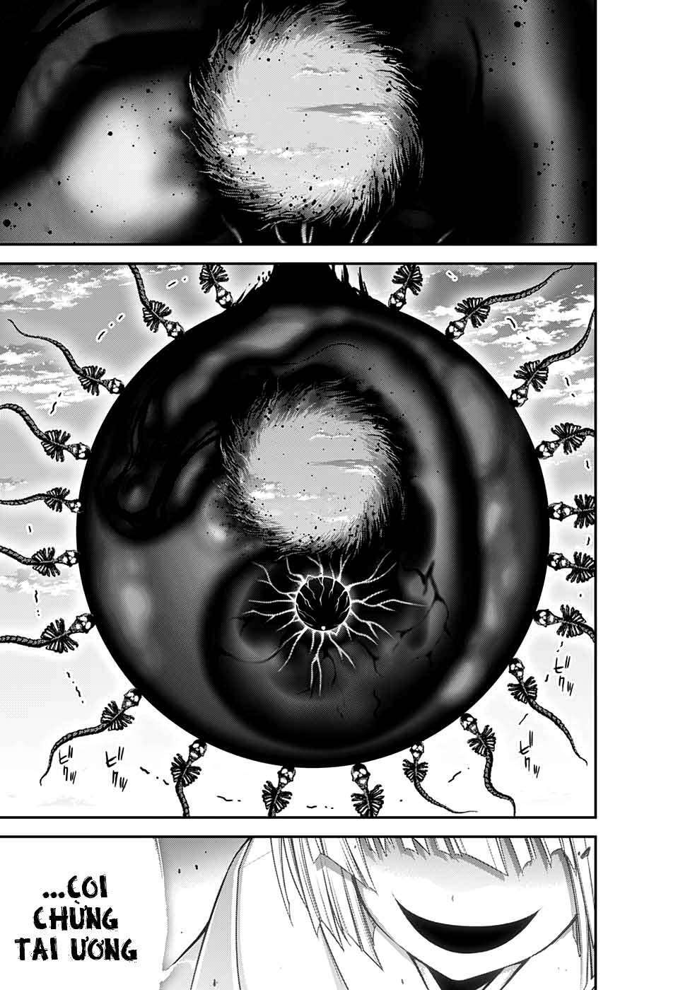 Dark Gathering Chapter 23 - Trang 3