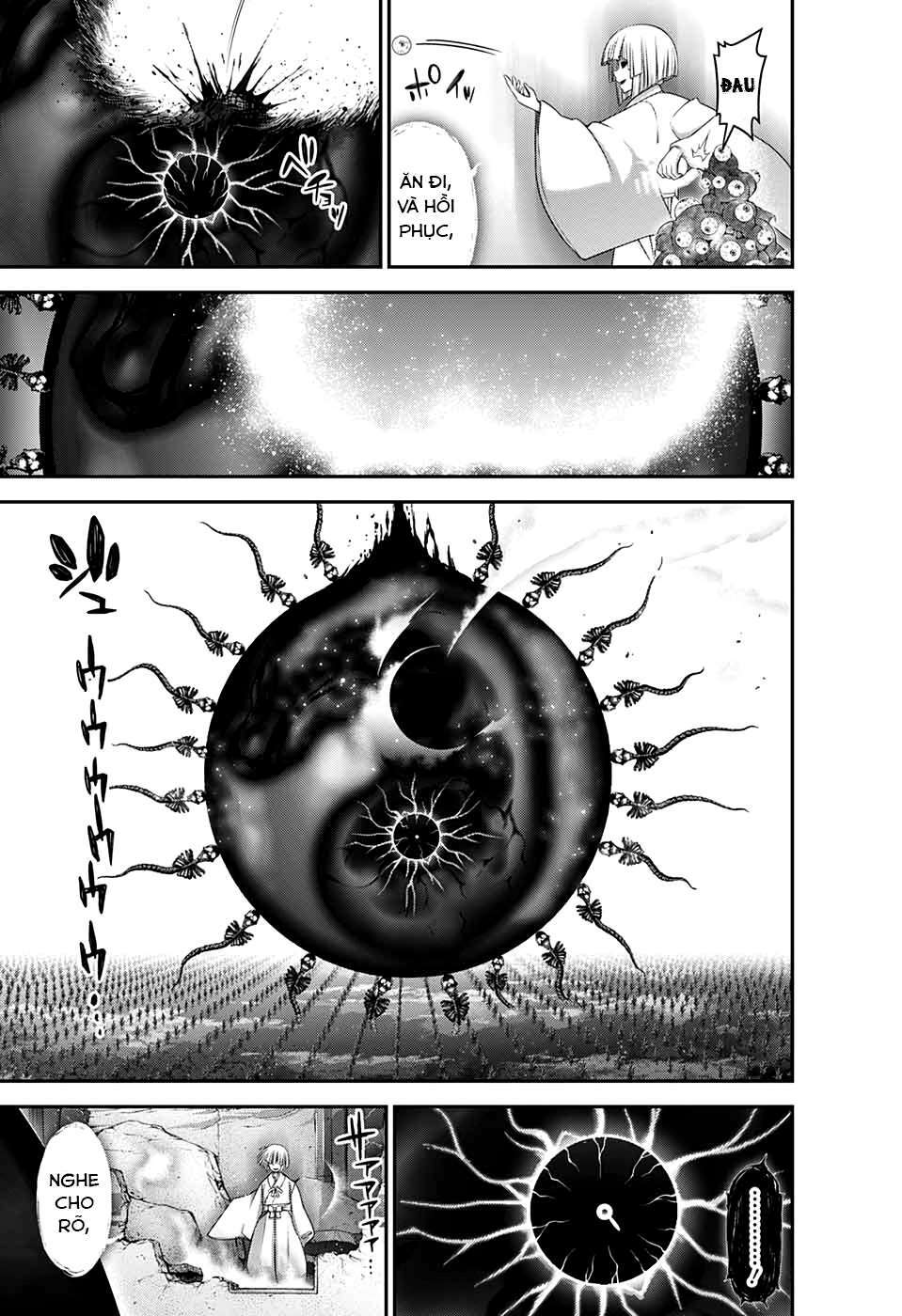 Dark Gathering Chapter 23 - Trang 8