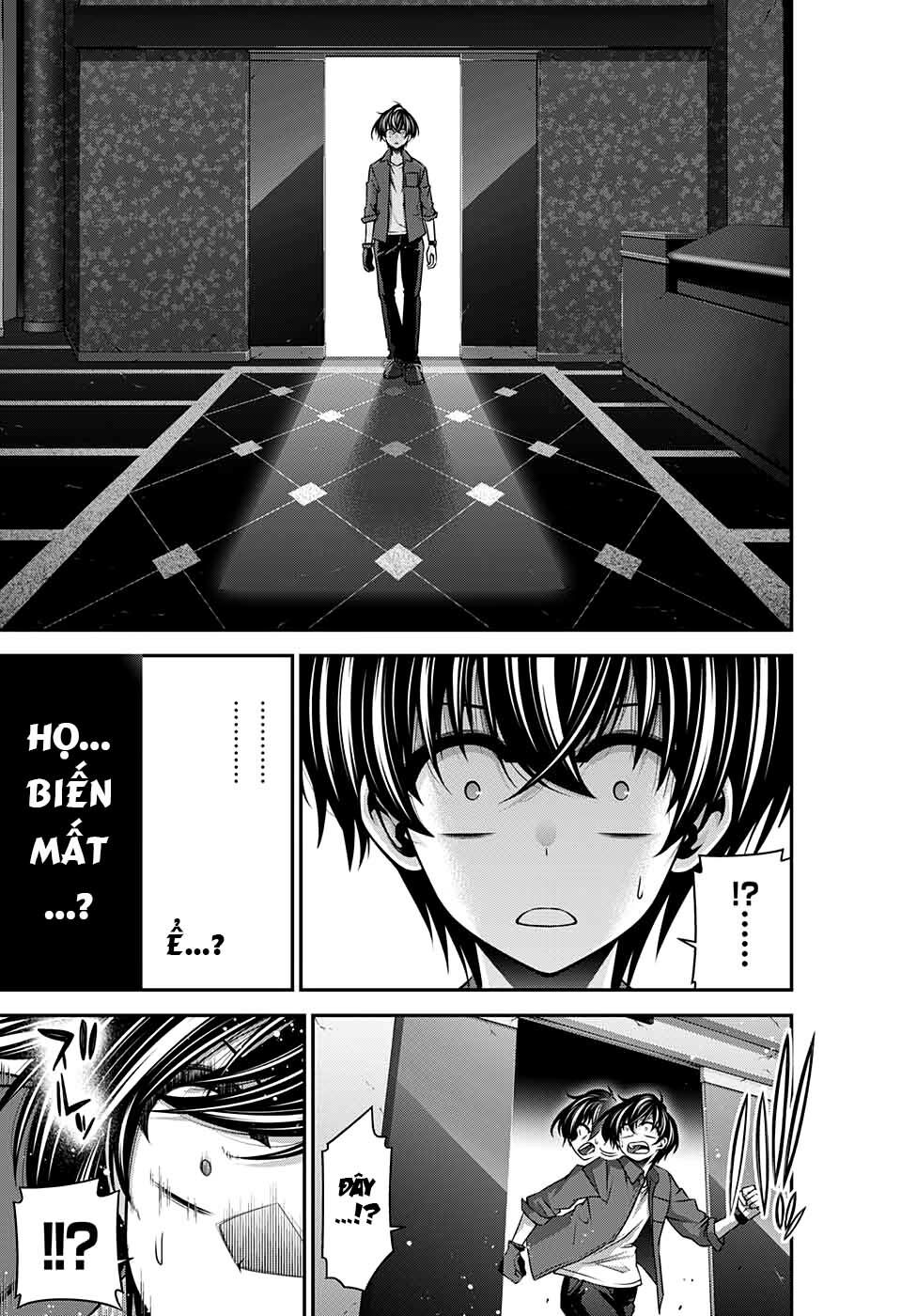 Dark Gathering Chapter 24 - Trang 11