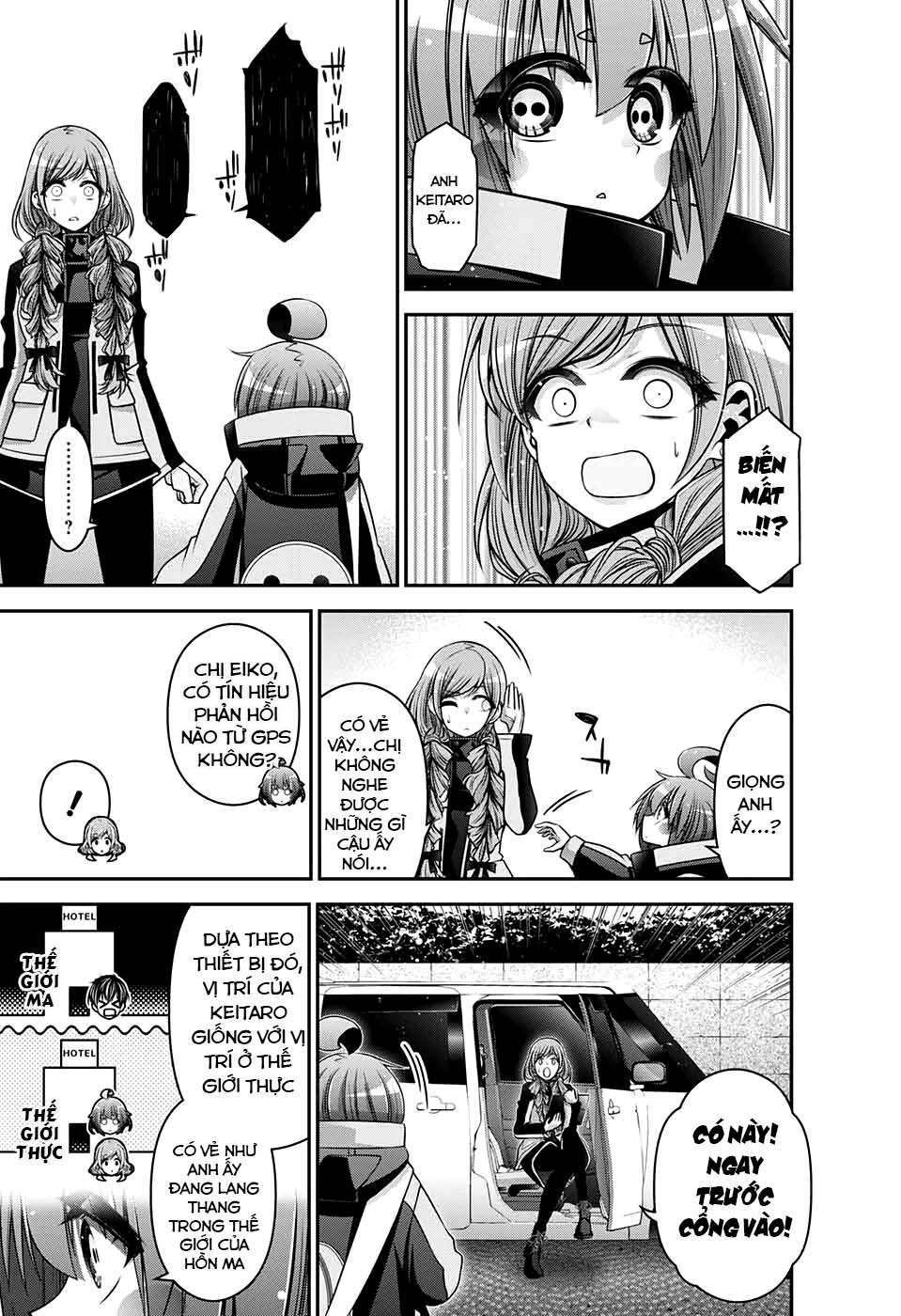 Dark Gathering Chapter 24 - Trang 15