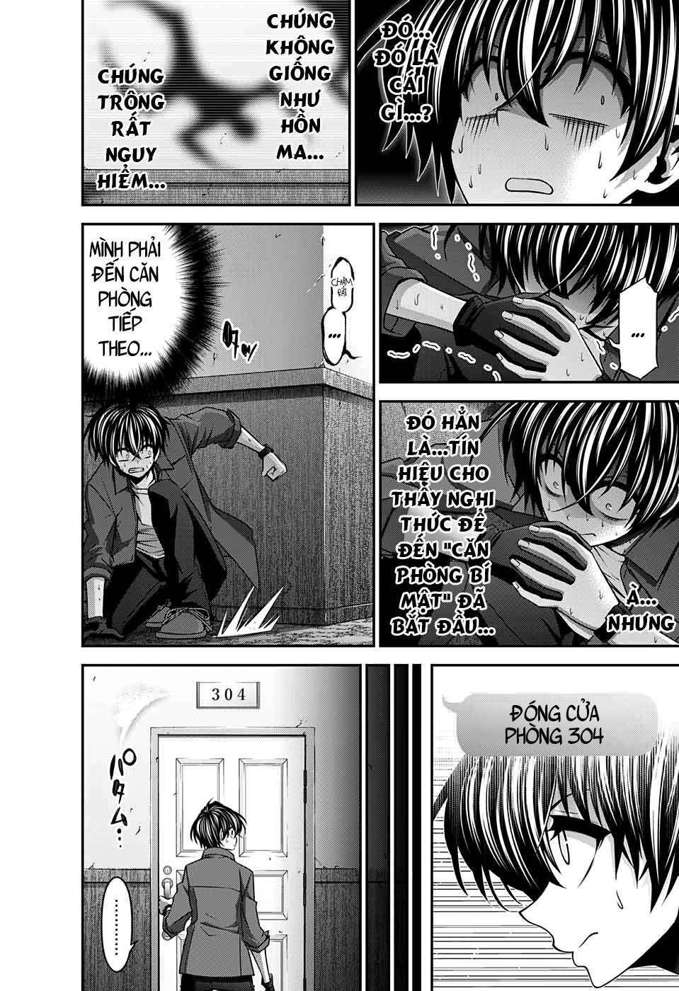 Dark Gathering Chapter 24 - Trang 20