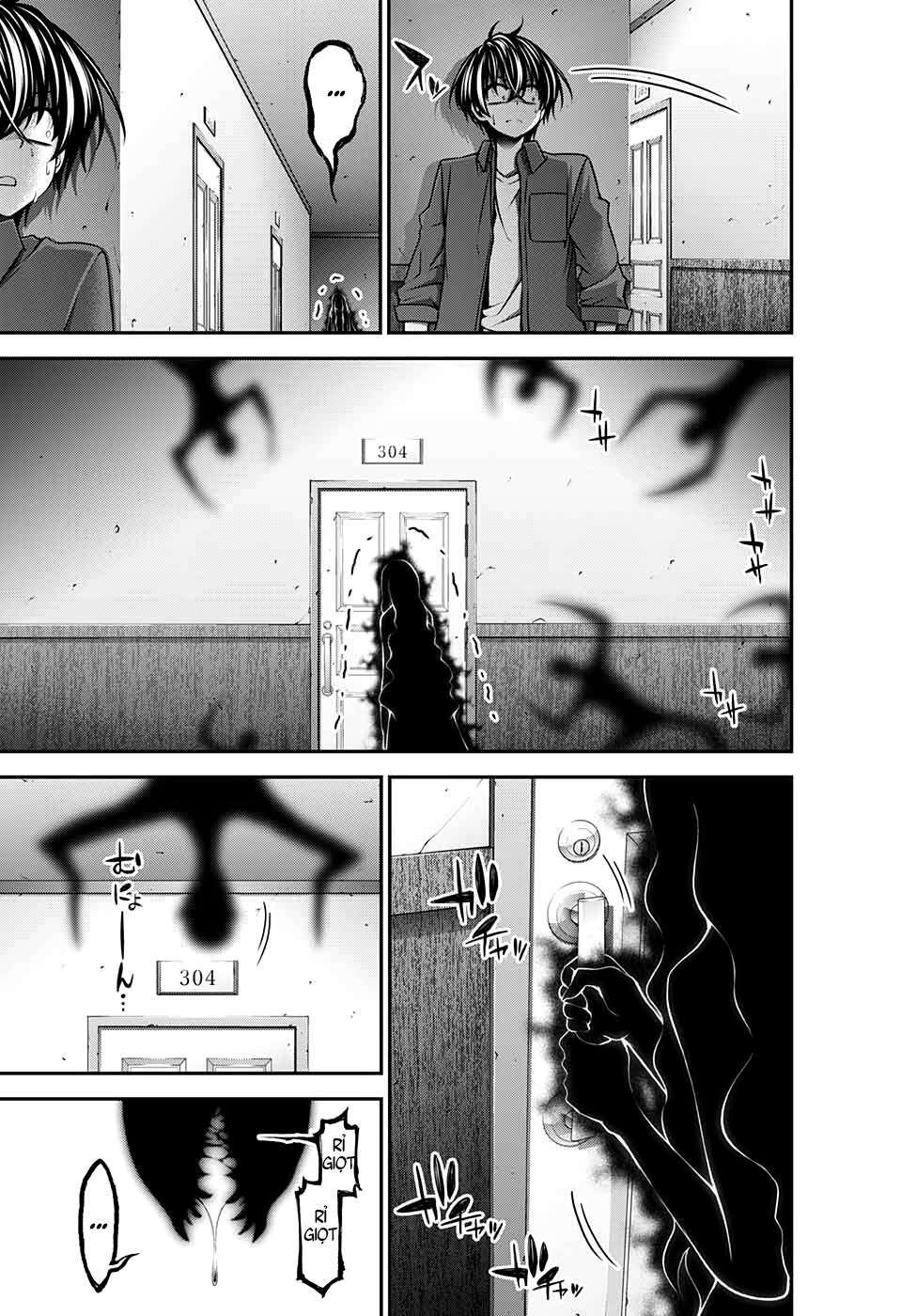 Dark Gathering Chapter 24 - Trang 21