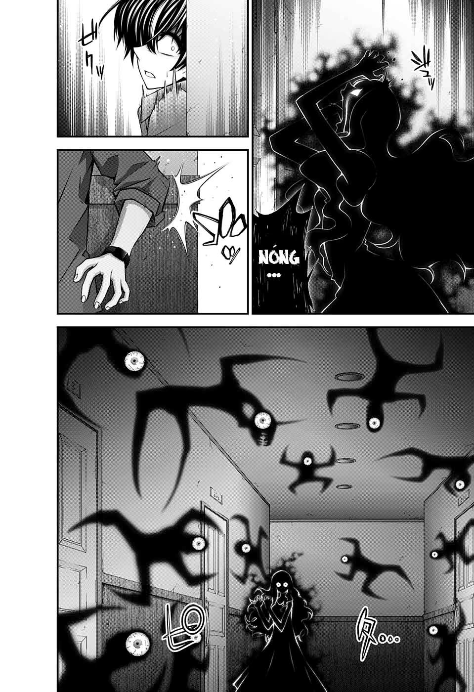 Dark Gathering Chapter 24 - Trang 22