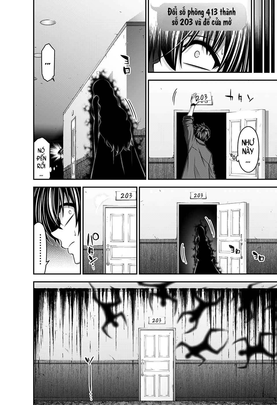 Dark Gathering Chapter 24 - Trang 24