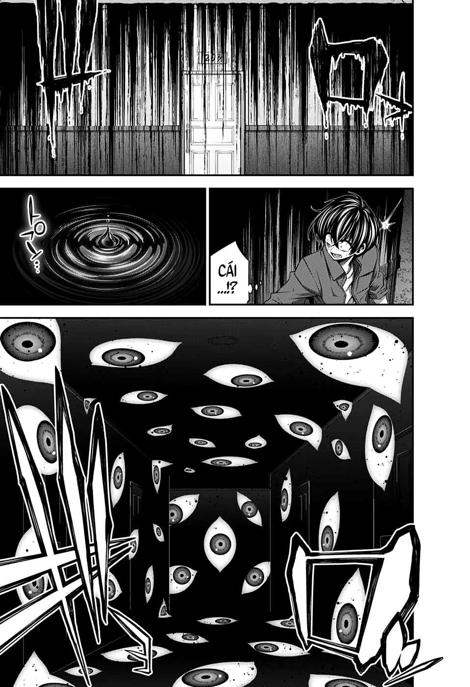 Dark Gathering Chapter 24 - Trang 25