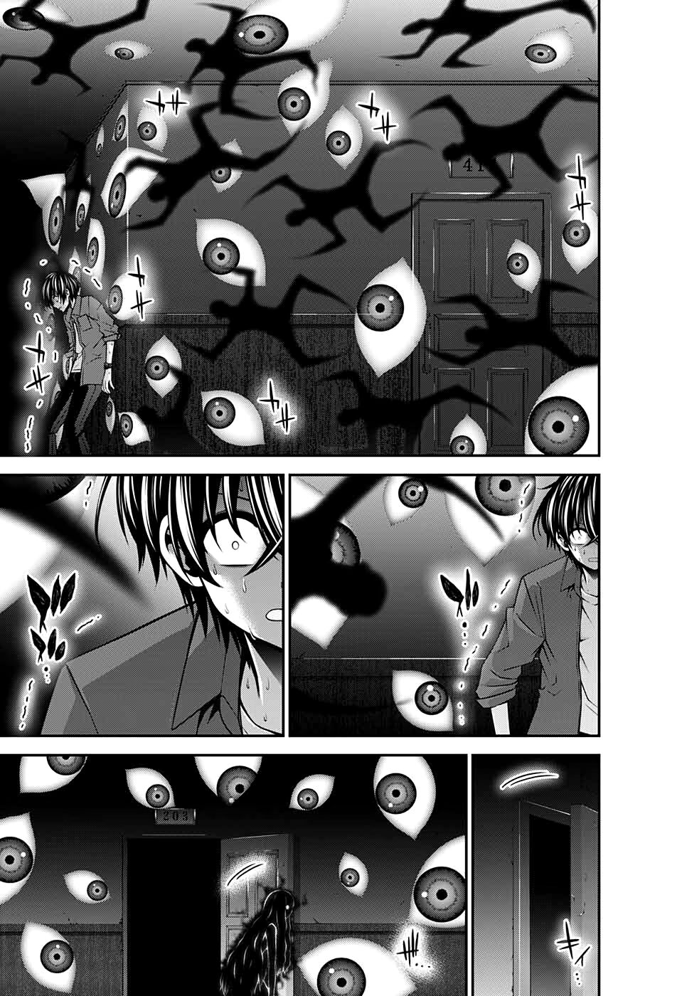 Dark Gathering Chapter 24 - Trang 27