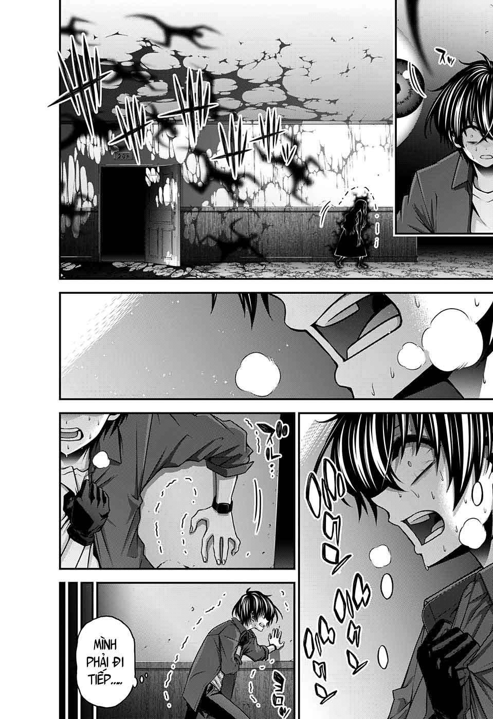 Dark Gathering Chapter 24 - Trang 28