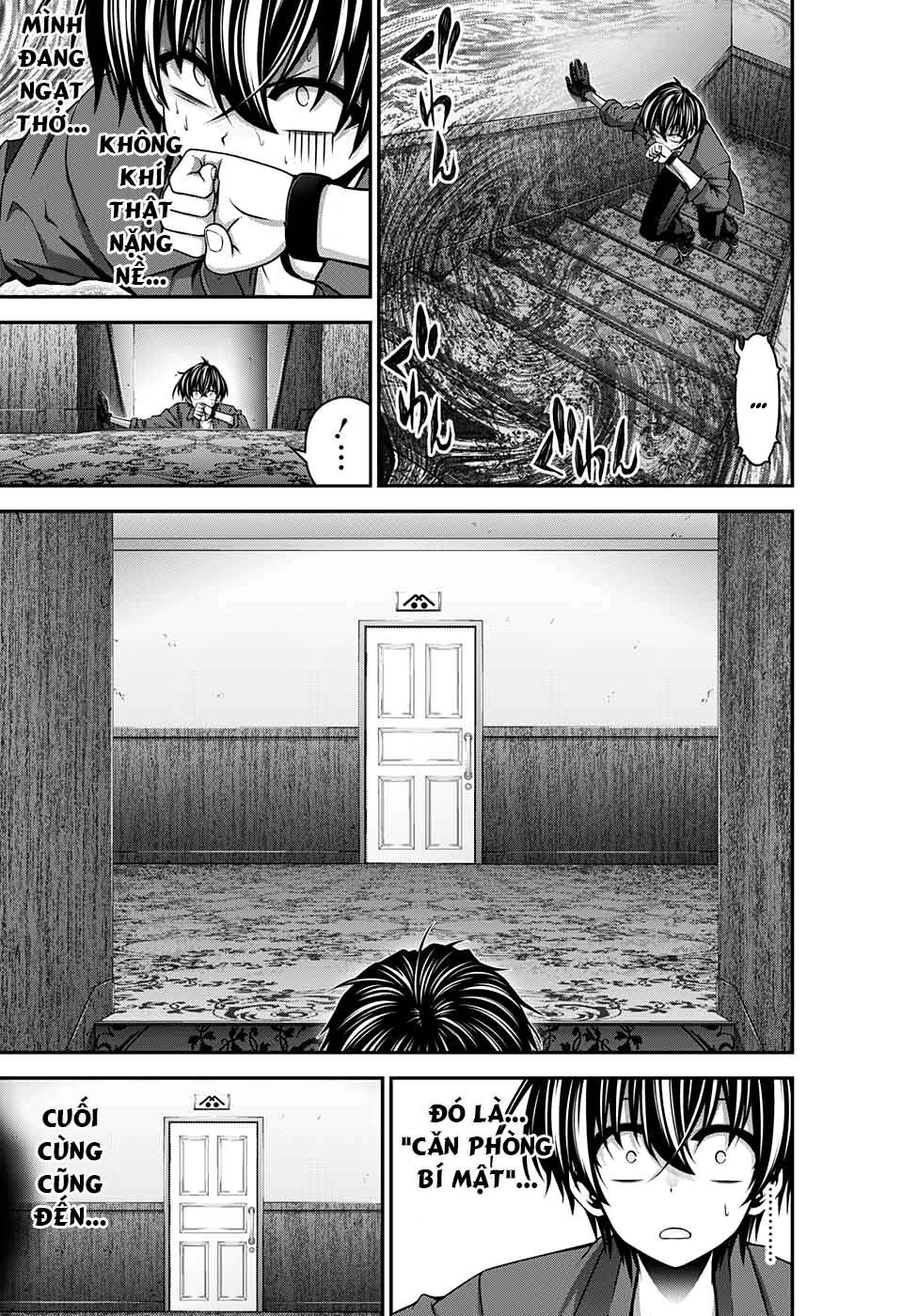 Dark Gathering Chapter 24 - Trang 29