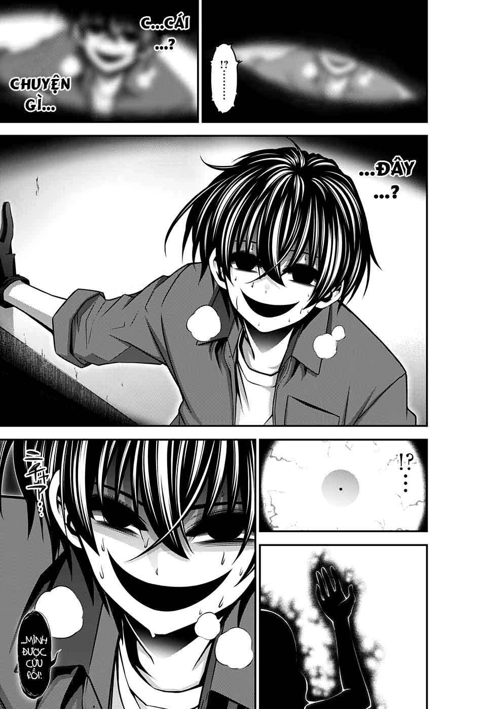 Dark Gathering Chapter 24 - Trang 31