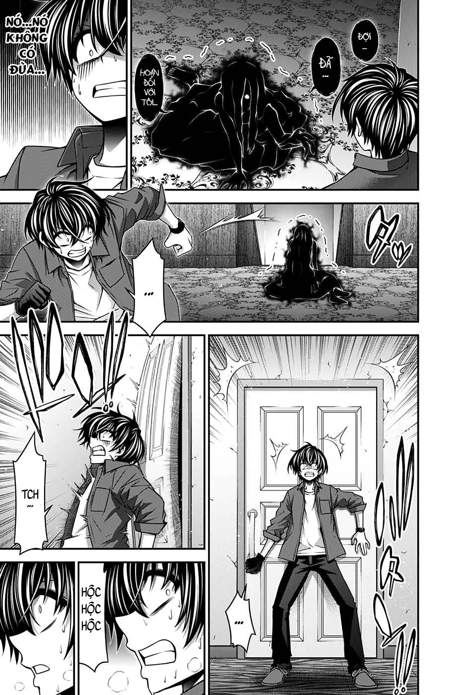 Dark Gathering Chapter 24 - Trang 33