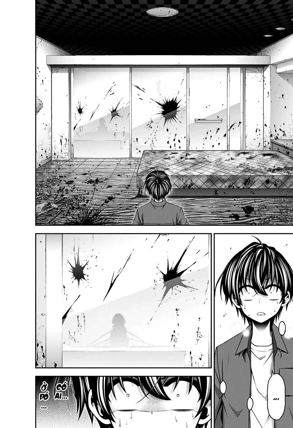 Dark Gathering Chapter 24 - Trang 34