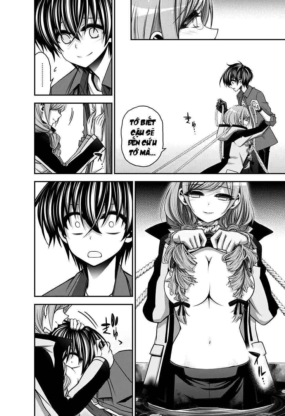 Dark Gathering Chapter 24 - Trang 36