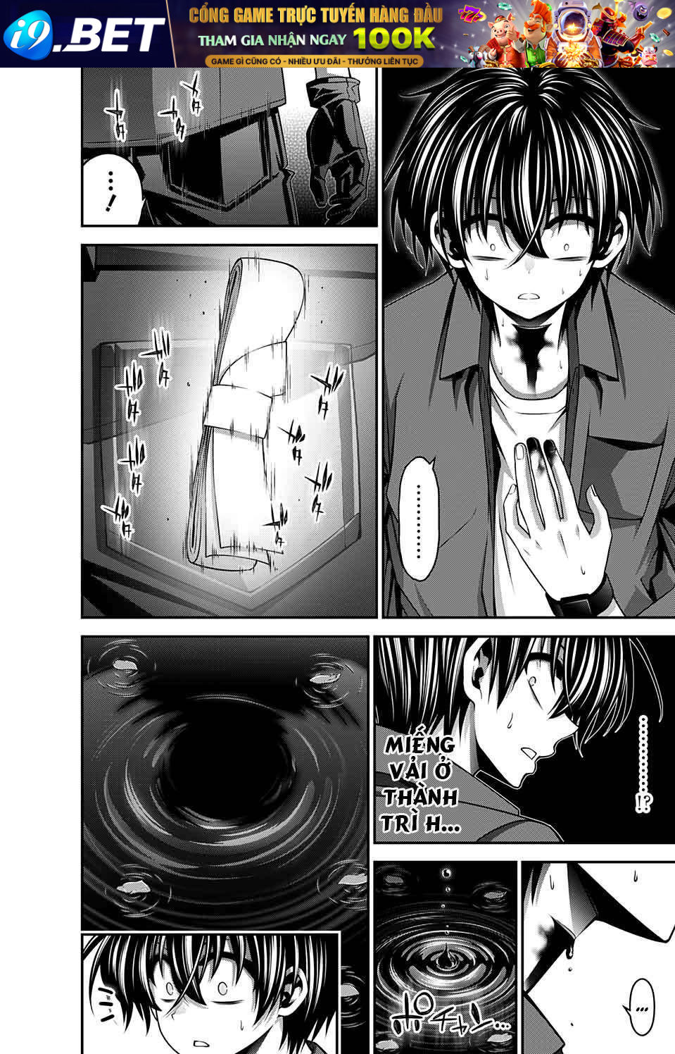 Dark Gathering Chapter 24 - Trang 38