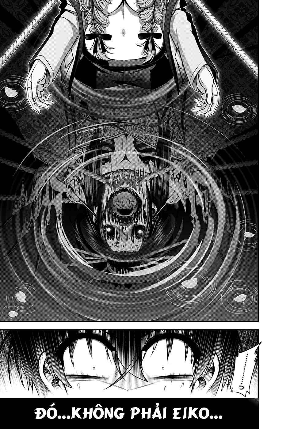 Dark Gathering Chapter 24 - Trang 39