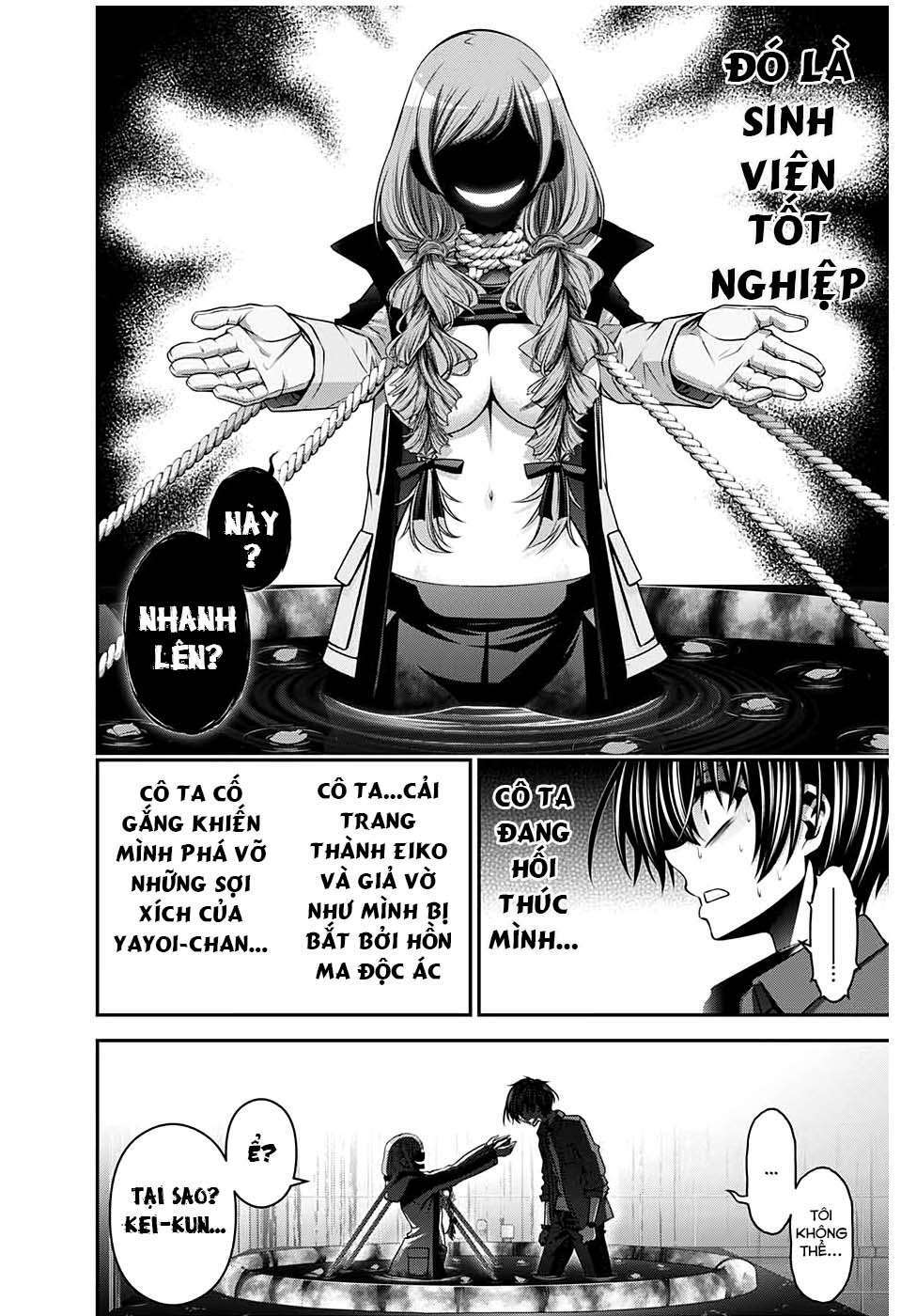 Dark Gathering Chapter 24 - Trang 40