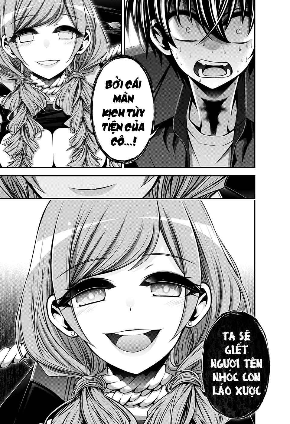 Dark Gathering Chapter 24 - Trang 41