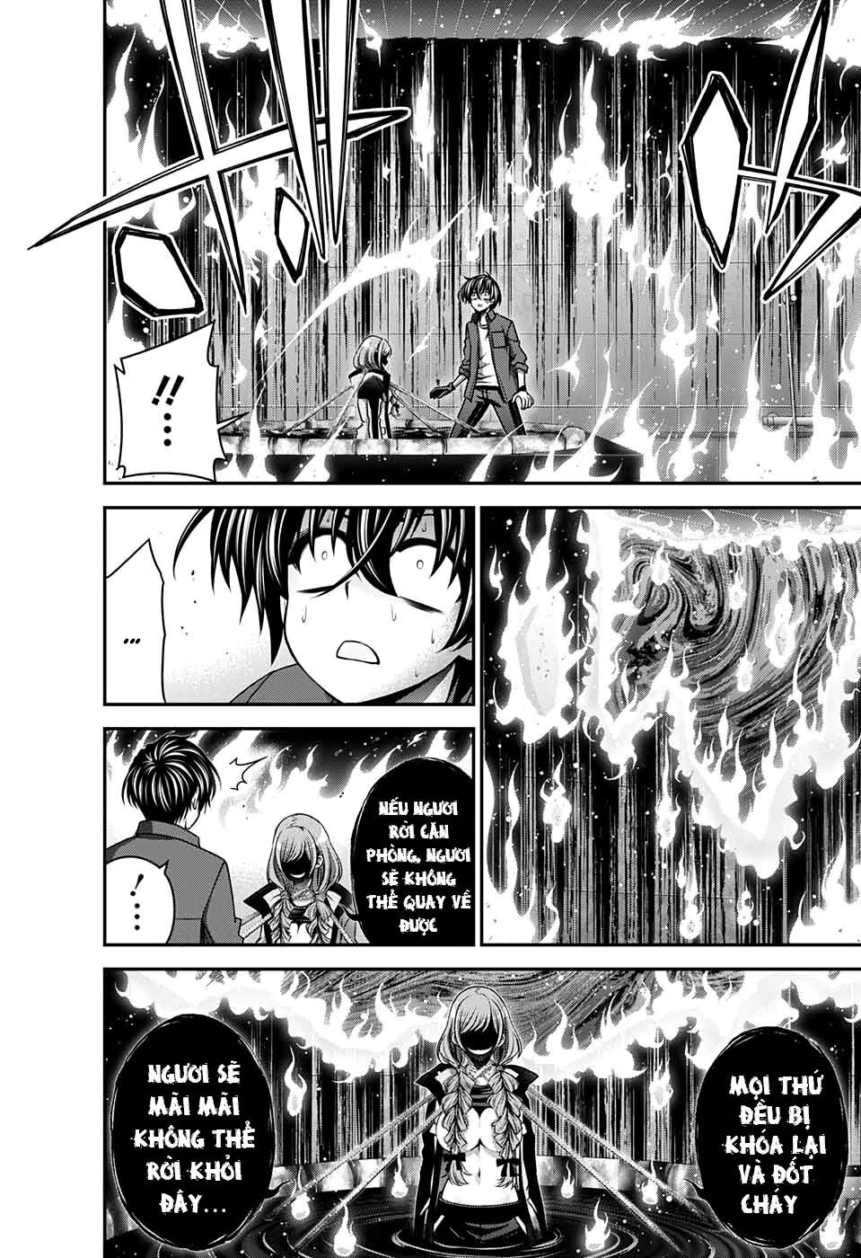 Dark Gathering Chapter 24 - Trang 42