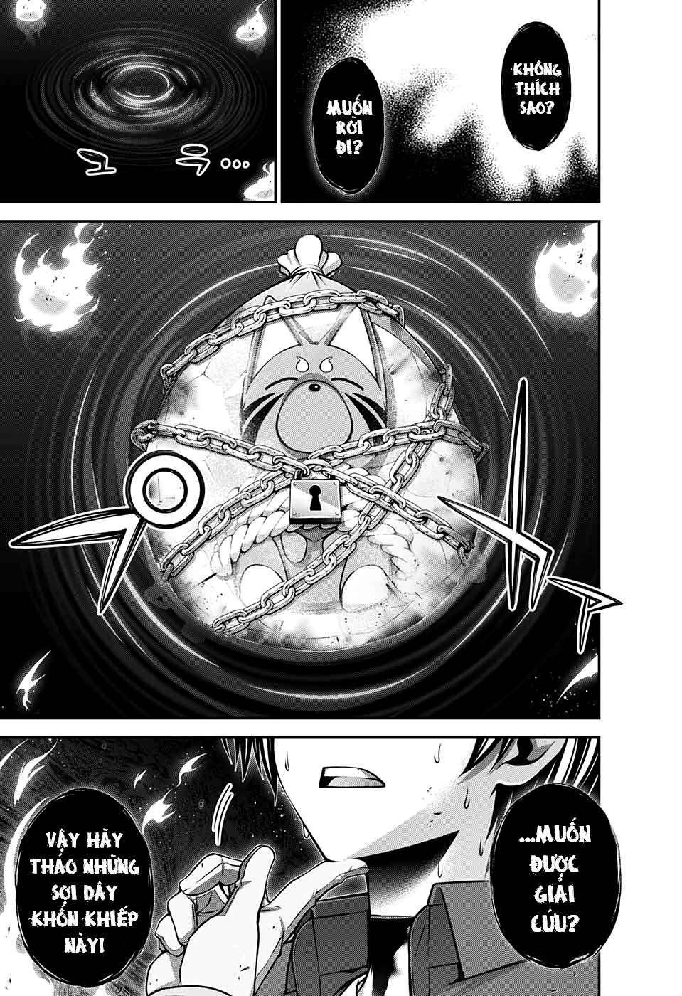 Dark Gathering Chapter 24 - Trang 43