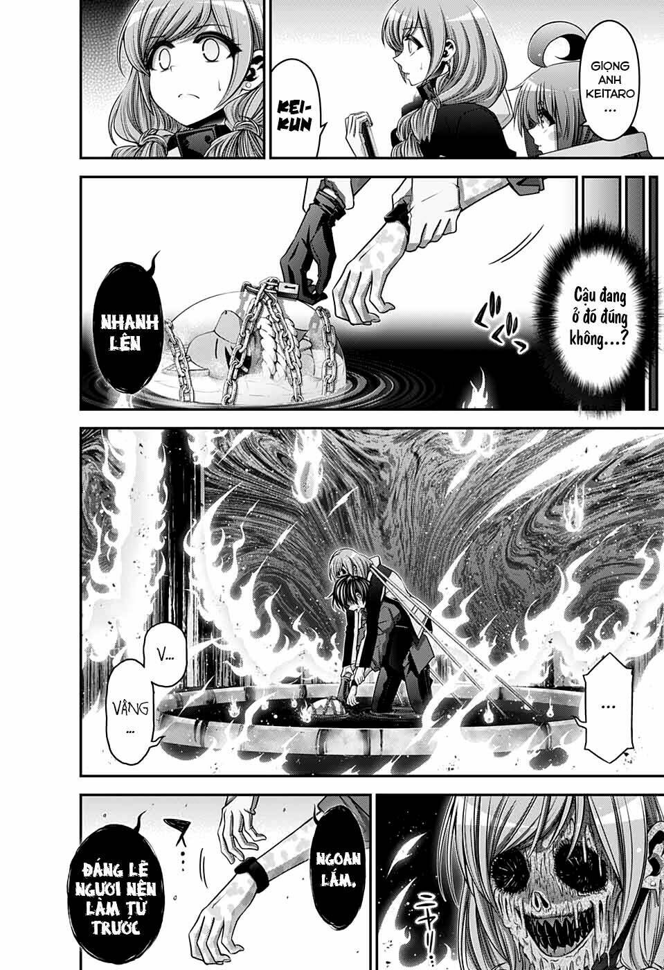 Dark Gathering Chapter 25 - Trang 11