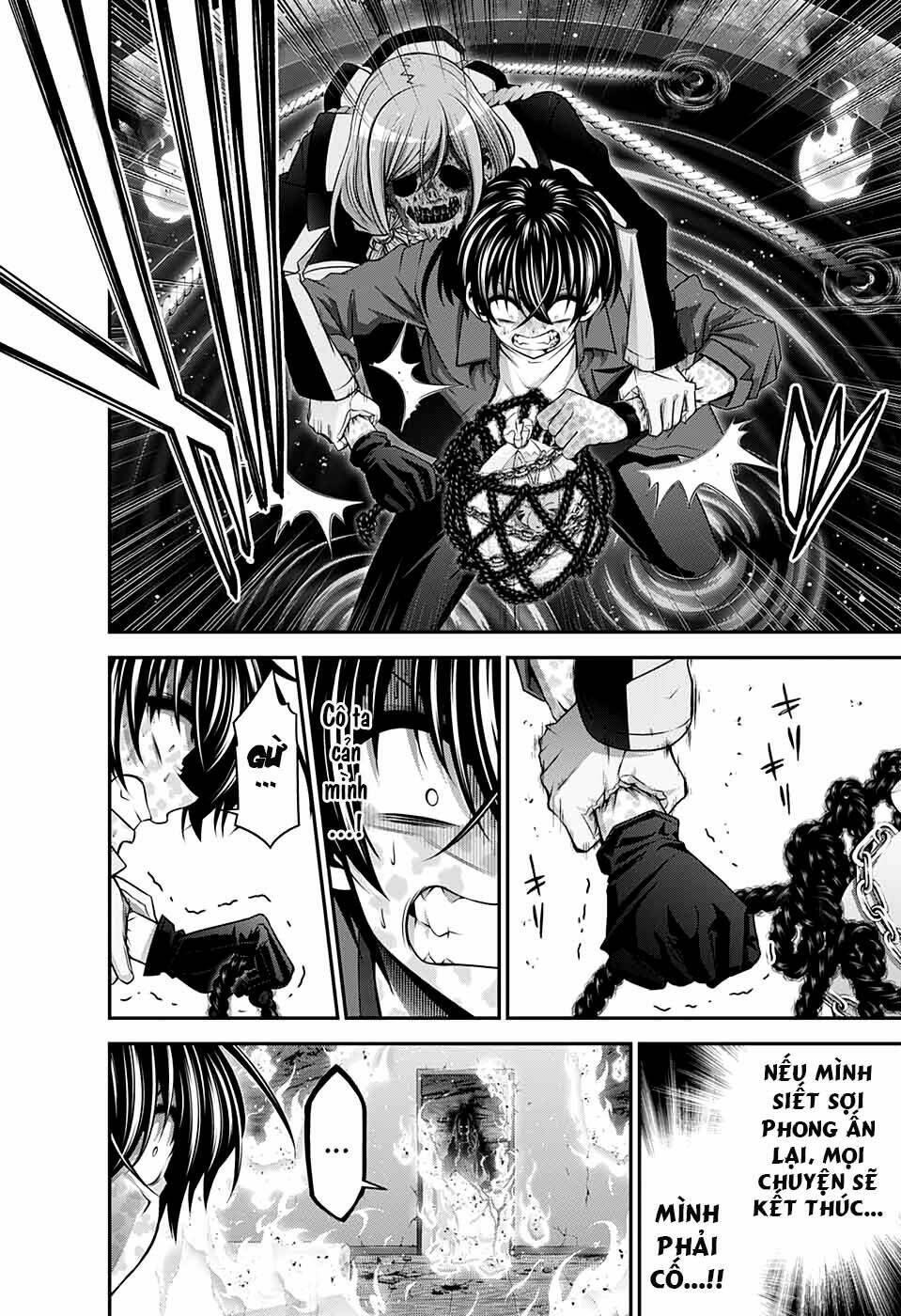 Dark Gathering Chapter 25 - Trang 13