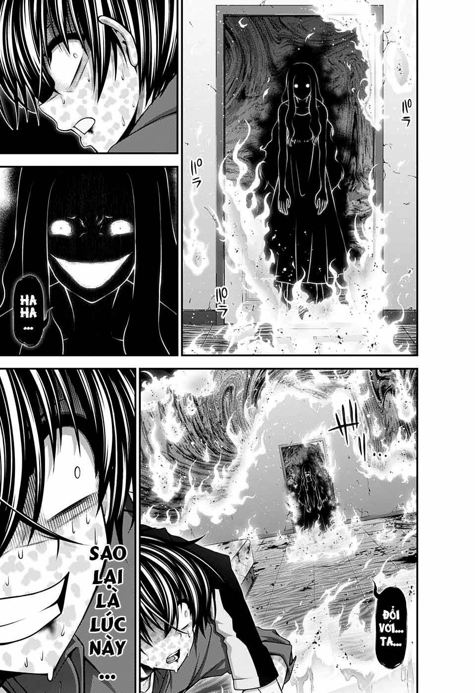 Dark Gathering Chapter 25 - Trang 14