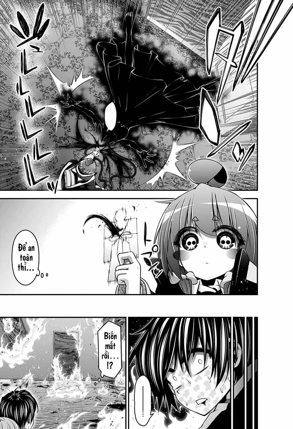 Dark Gathering Chapter 25 - Trang 16