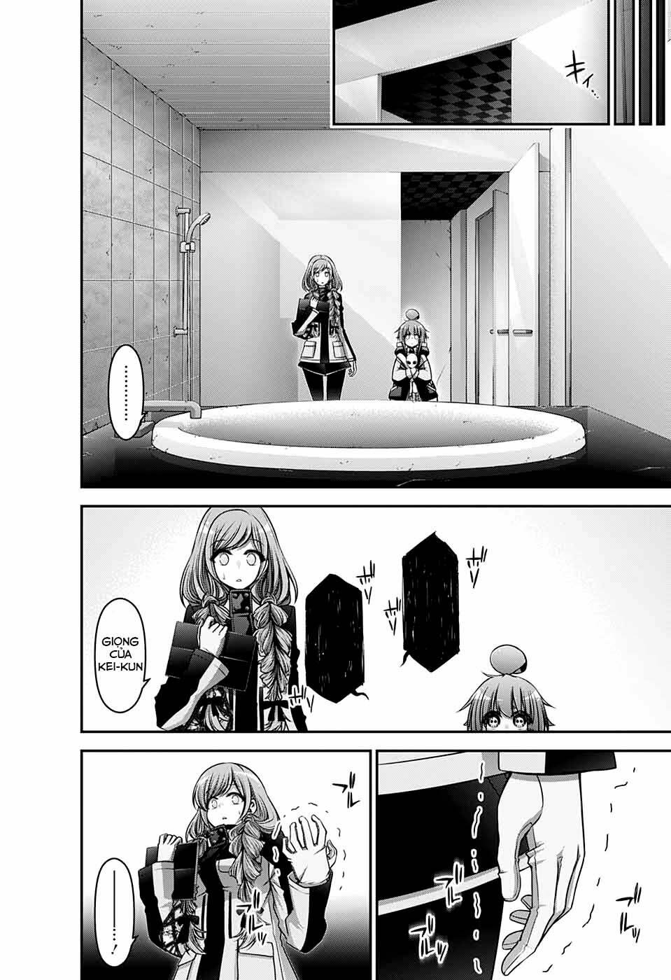 Dark Gathering Chapter 25 - Trang 17