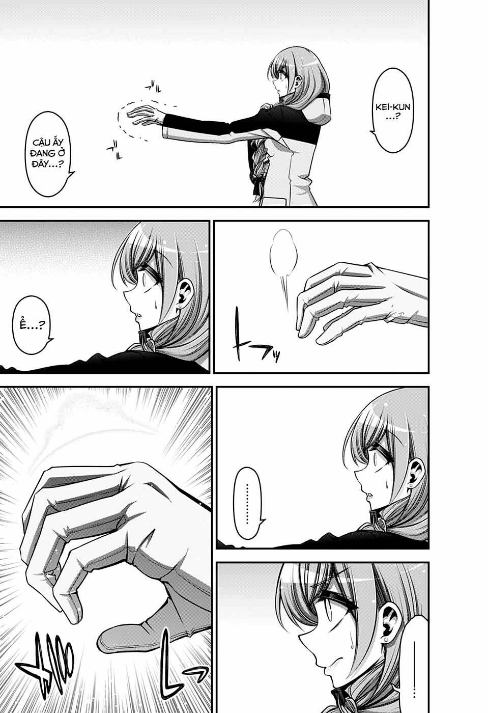 Dark Gathering Chapter 25 - Trang 18