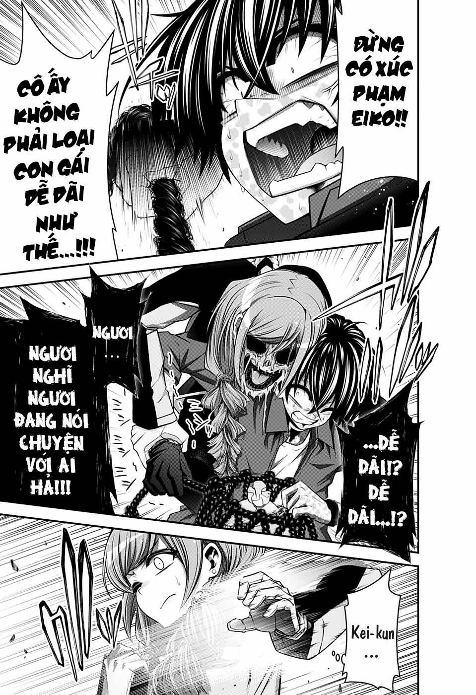 Dark Gathering Chapter 25 - Trang 20