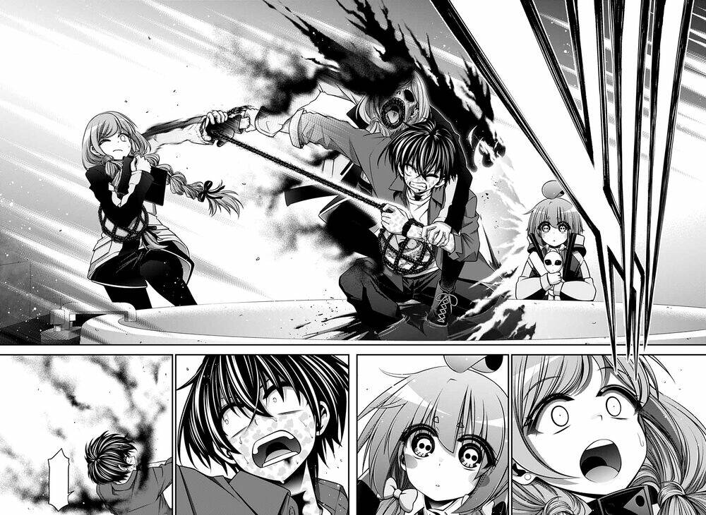 Dark Gathering Chapter 25 - Trang 21