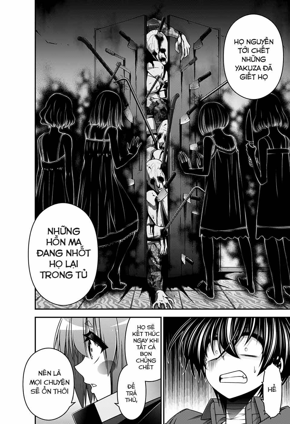 Dark Gathering Chapter 25 - Trang 26