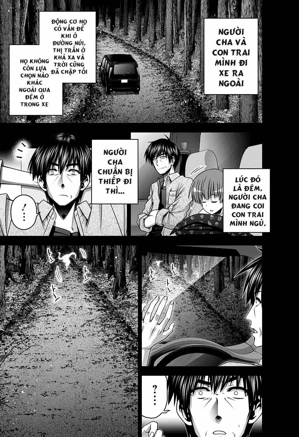 Dark Gathering Chapter 25 - Trang 29