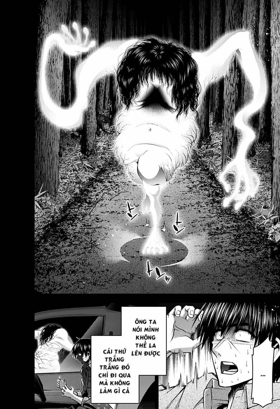 Dark Gathering Chapter 25 - Trang 30