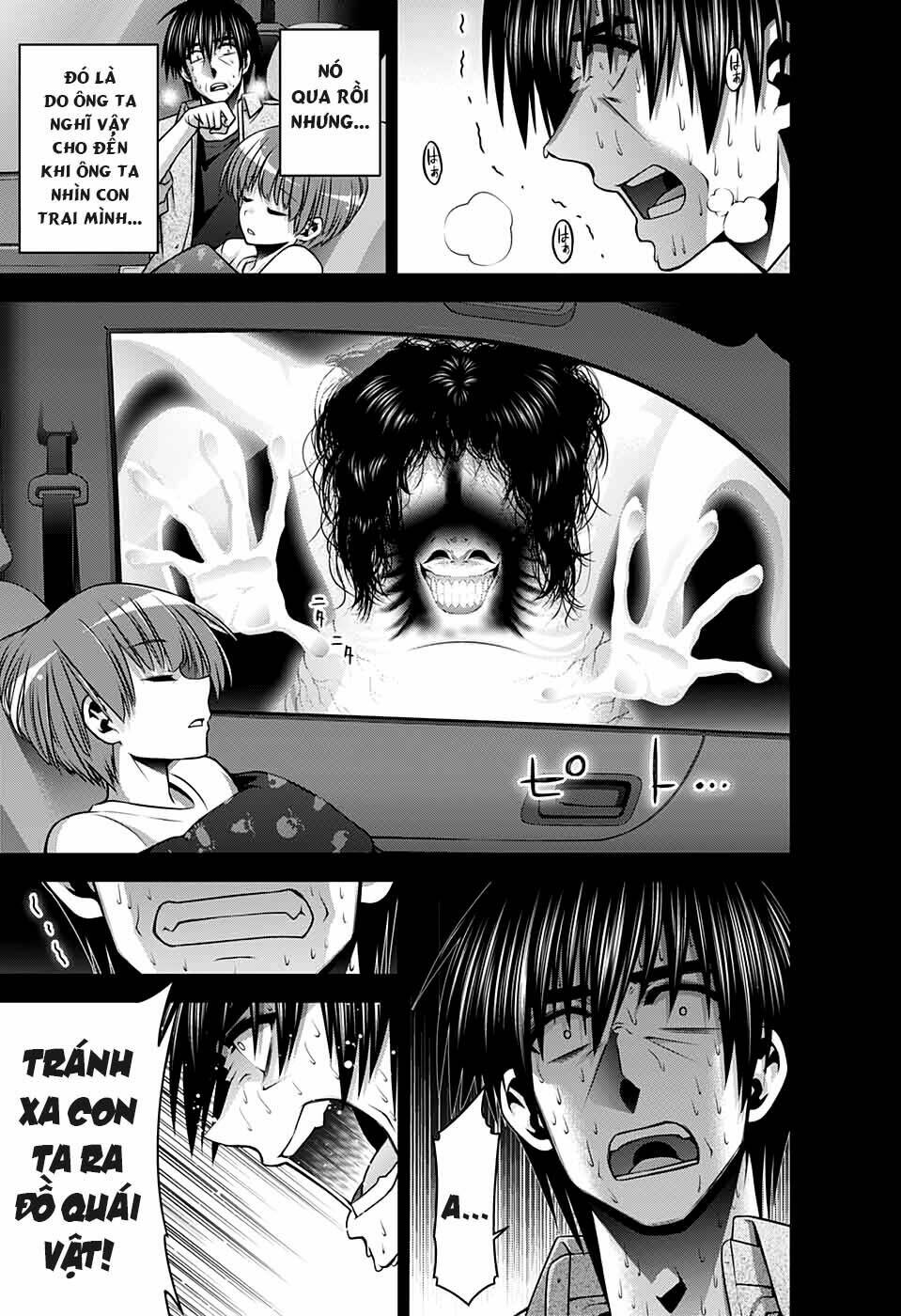 Dark Gathering Chapter 25 - Trang 31