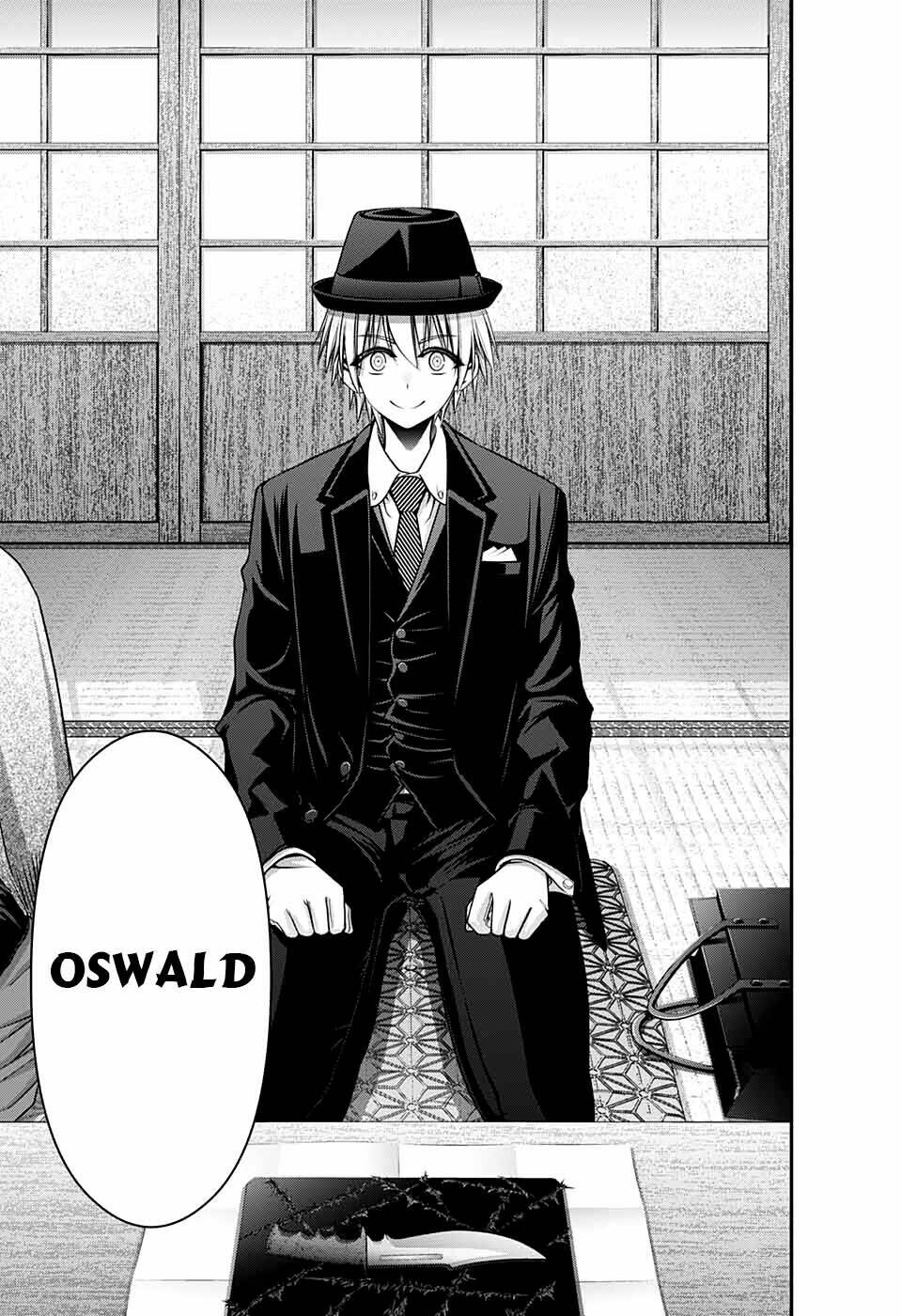 Dark Gathering Chapter 25 - Trang 35