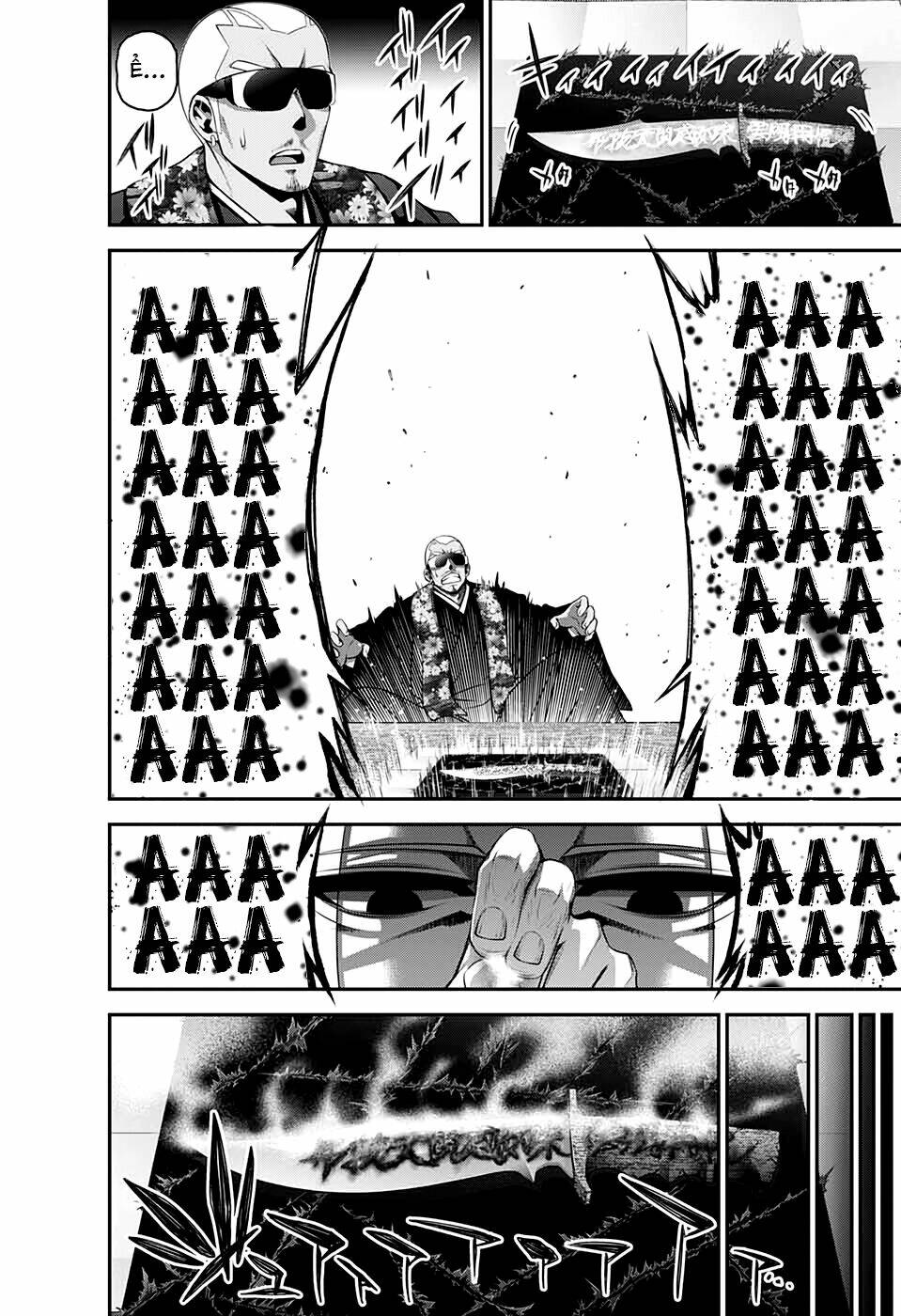 Dark Gathering Chapter 25 - Trang 38