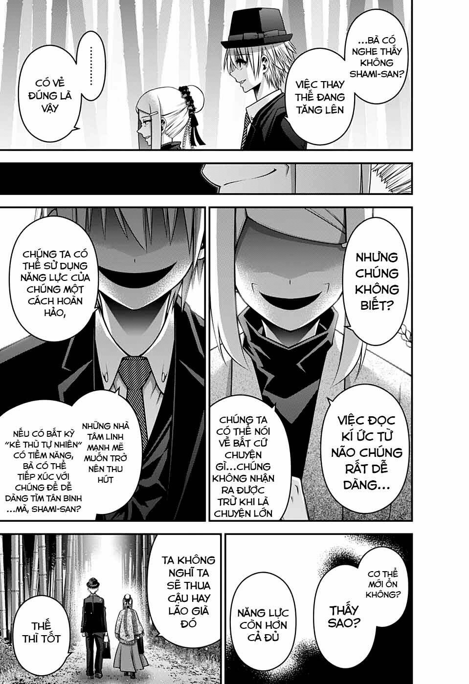 Dark Gathering Chapter 25 - Trang 41