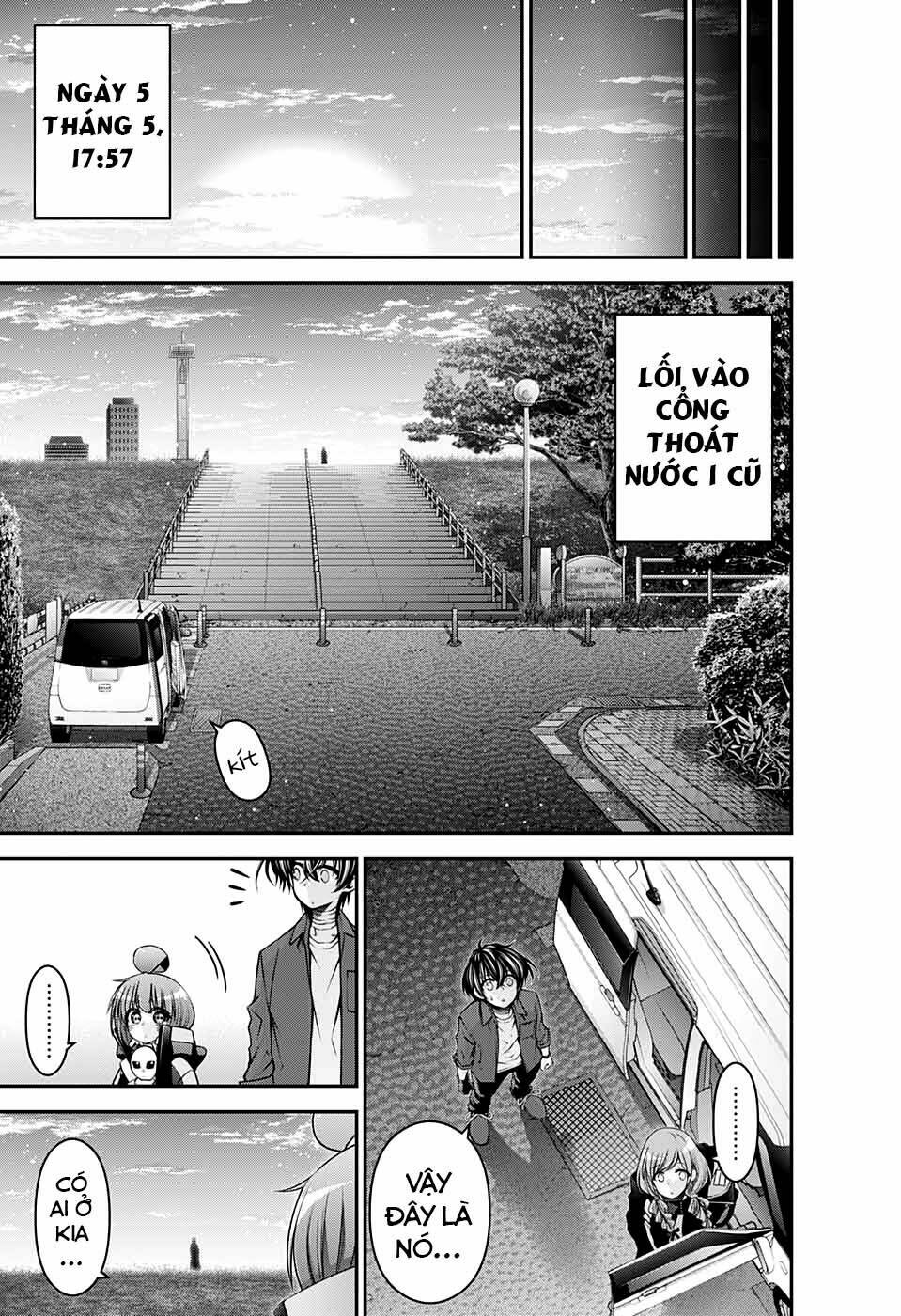 Dark Gathering Chapter 25 - Trang 43