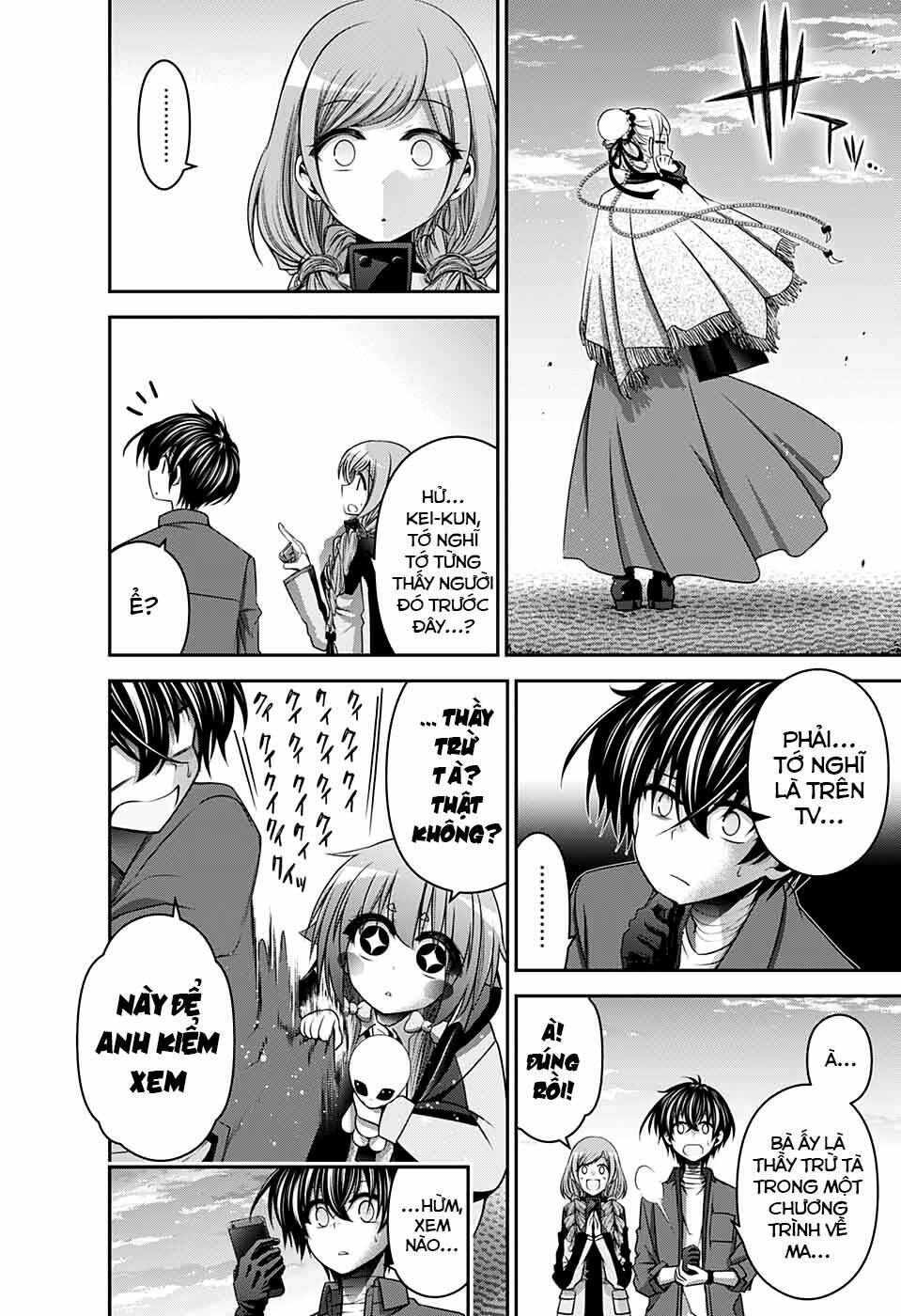 Dark Gathering Chapter 25 - Trang 44