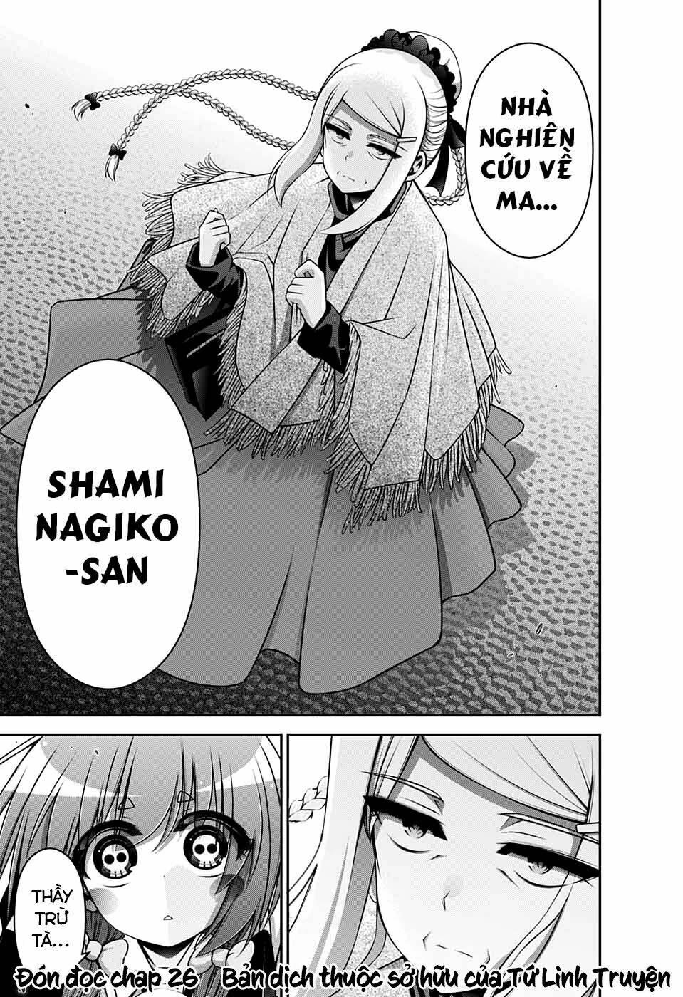 Dark Gathering Chapter 25 - Trang 45