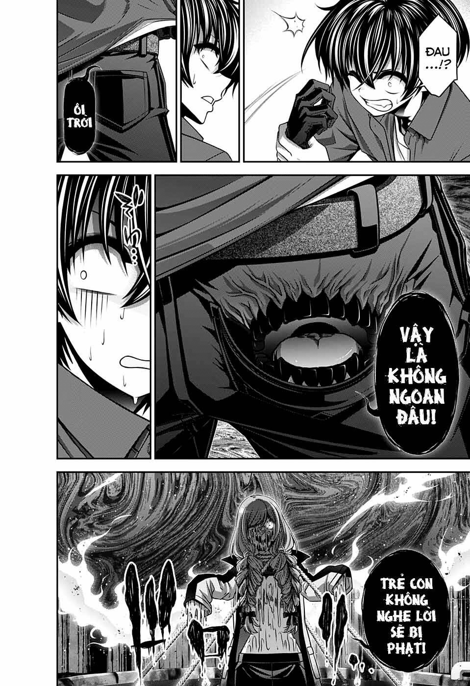 Dark Gathering Chapter 25 - Trang 5