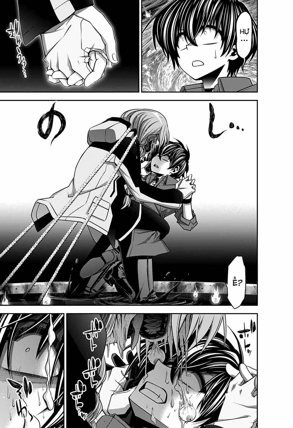 Dark Gathering Chapter 25 - Trang 6