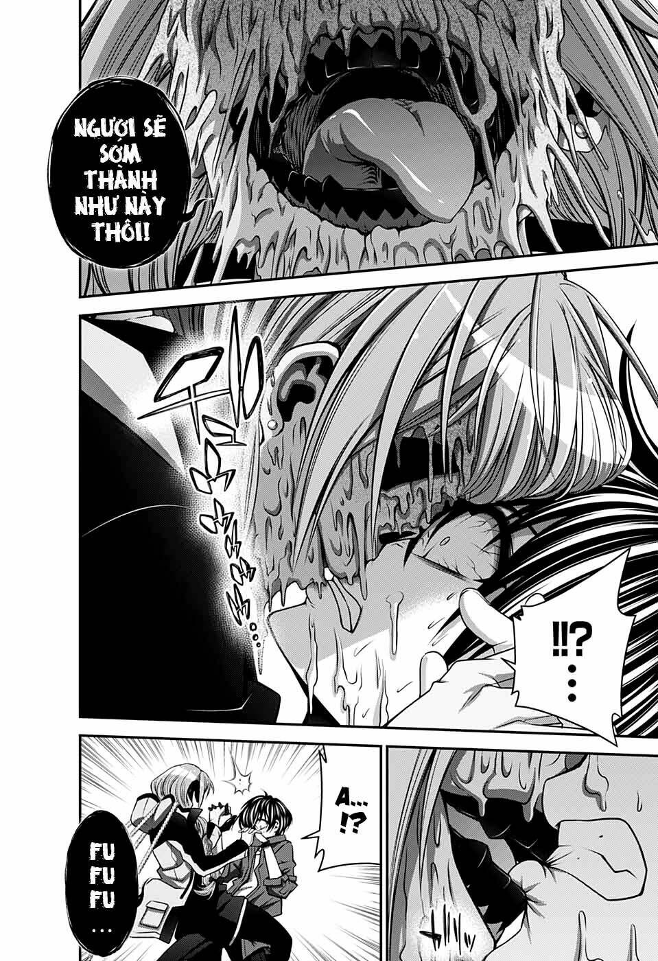 Dark Gathering Chapter 25 - Trang 7